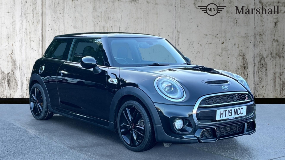 Main listing image - MINI Hatchback