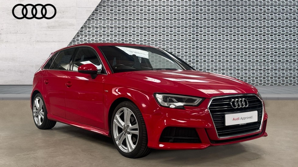 Main listing image - Audi A3