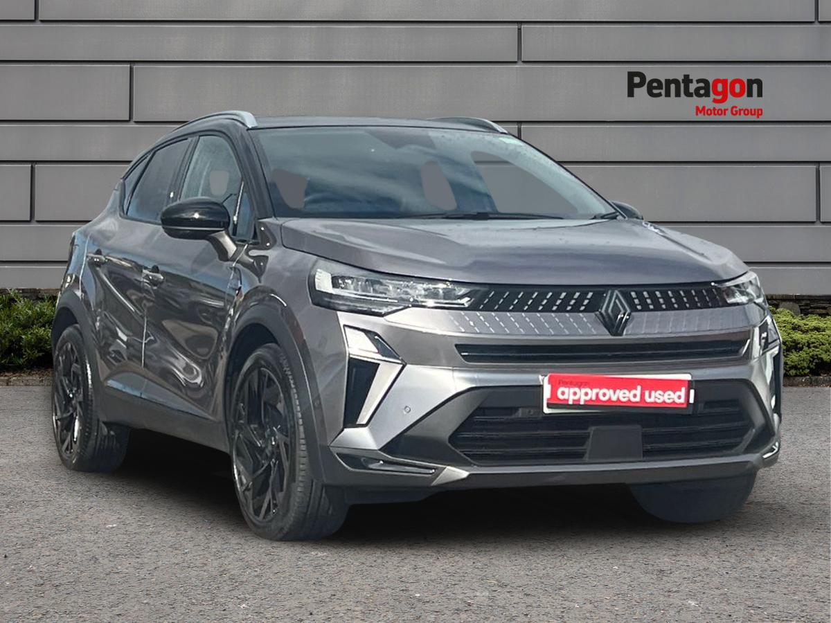 Main listing image - Renault Captur