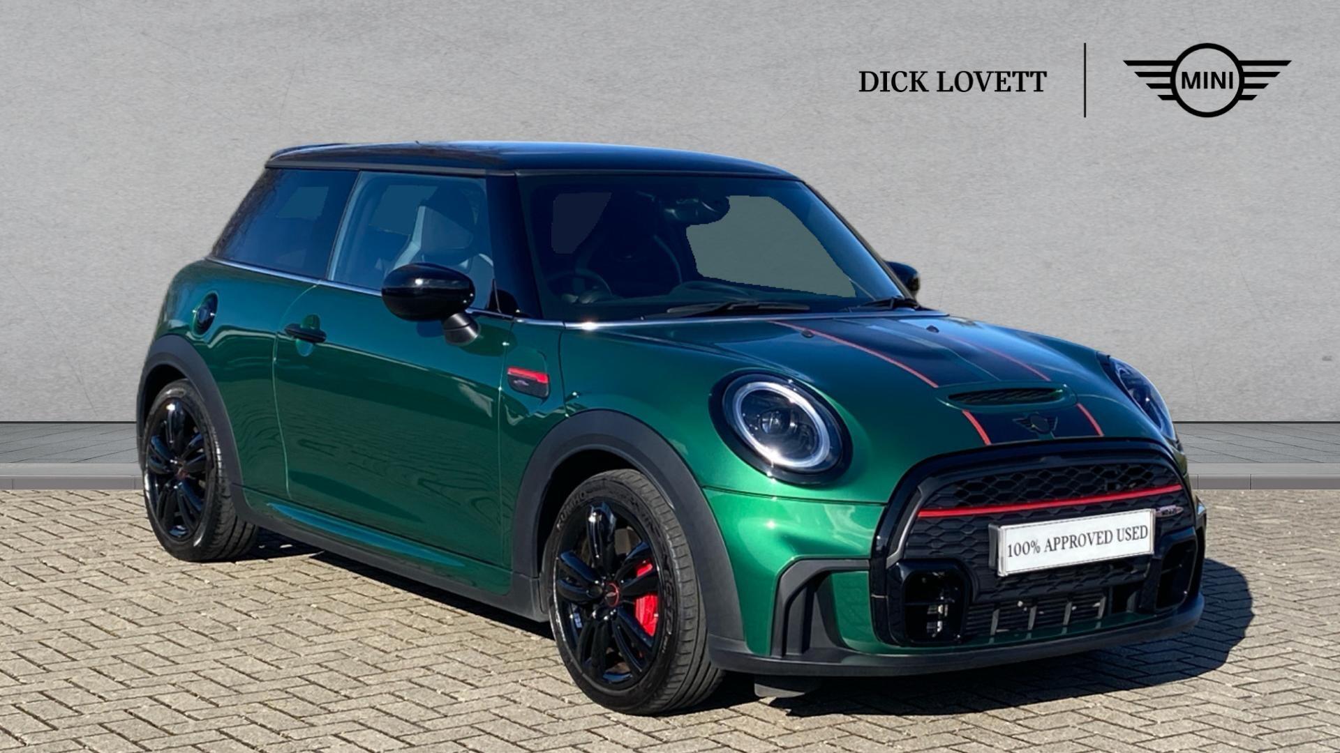 Main listing image - MINI Hatchback