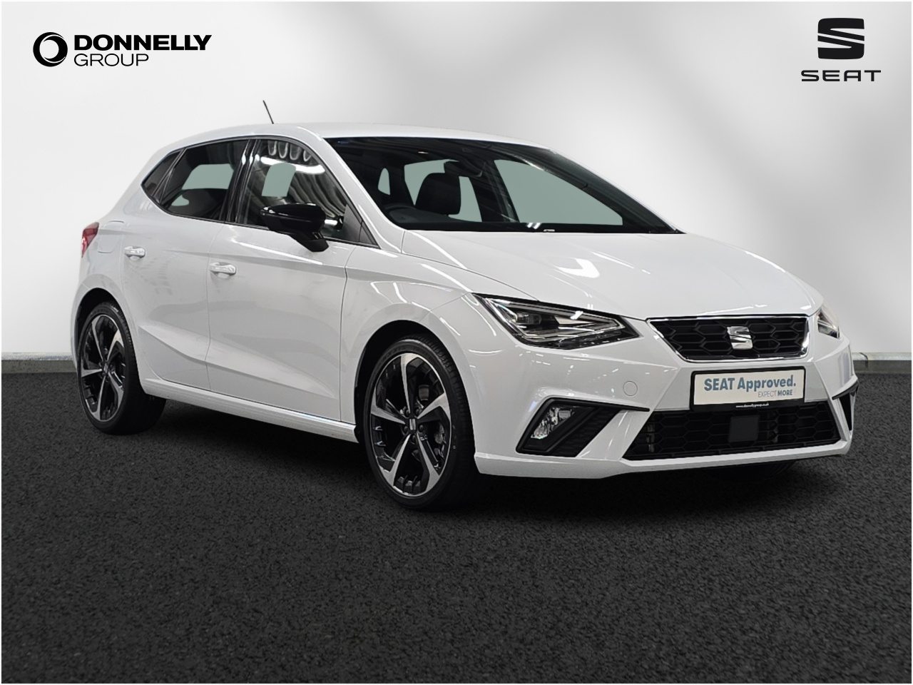 Main listing image - SEAT Ibiza