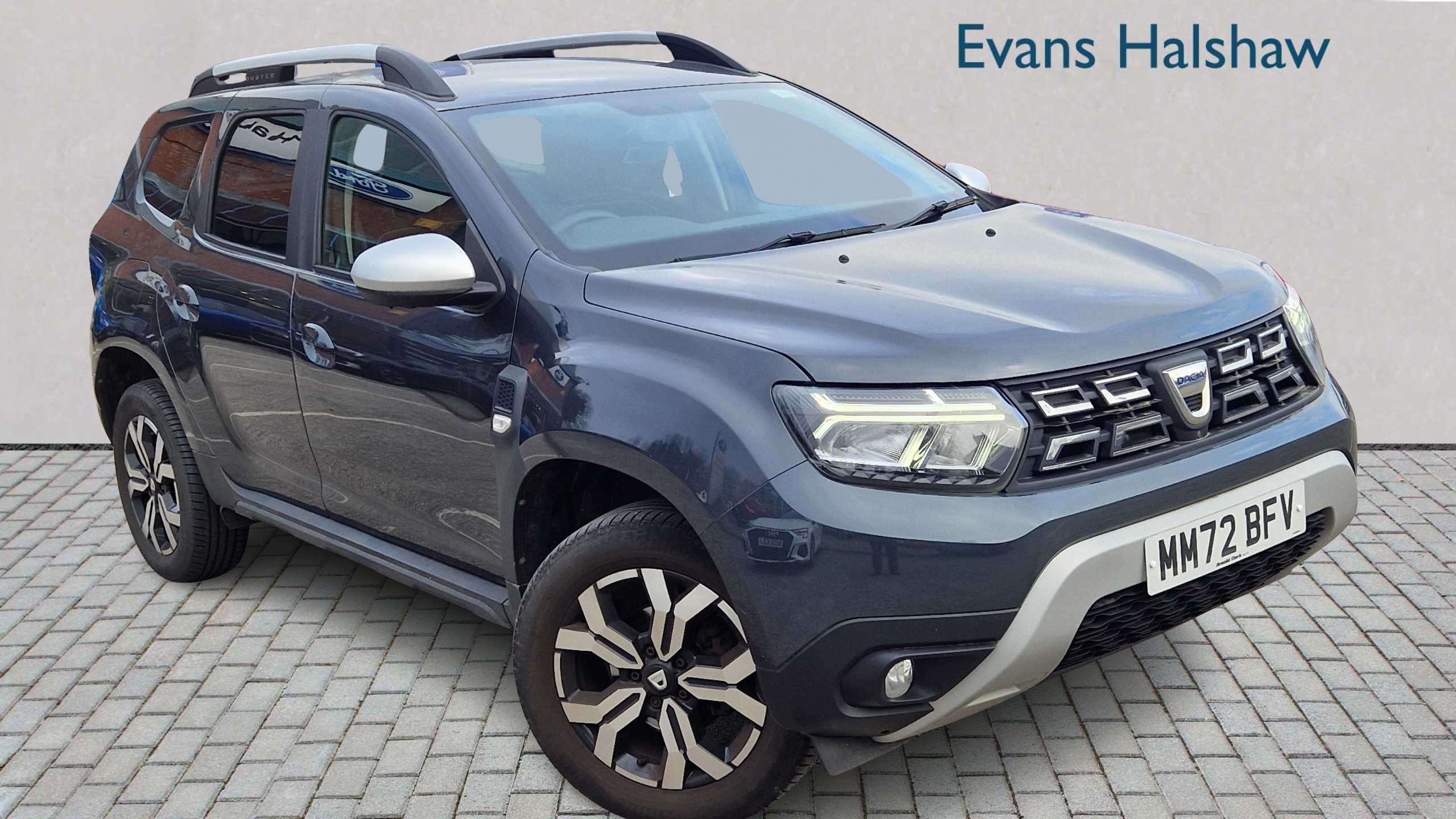 Main listing image - Dacia Duster