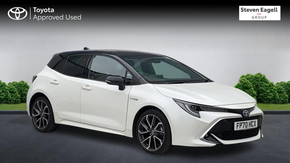 Main listing image - Toyota Corolla