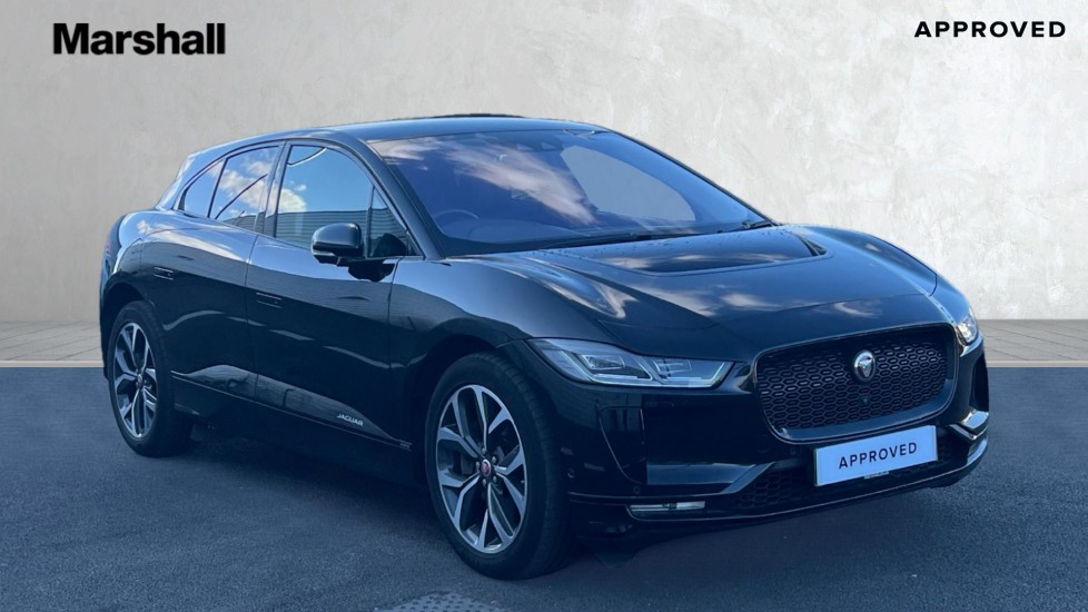 Main listing image - Jaguar I-Pace