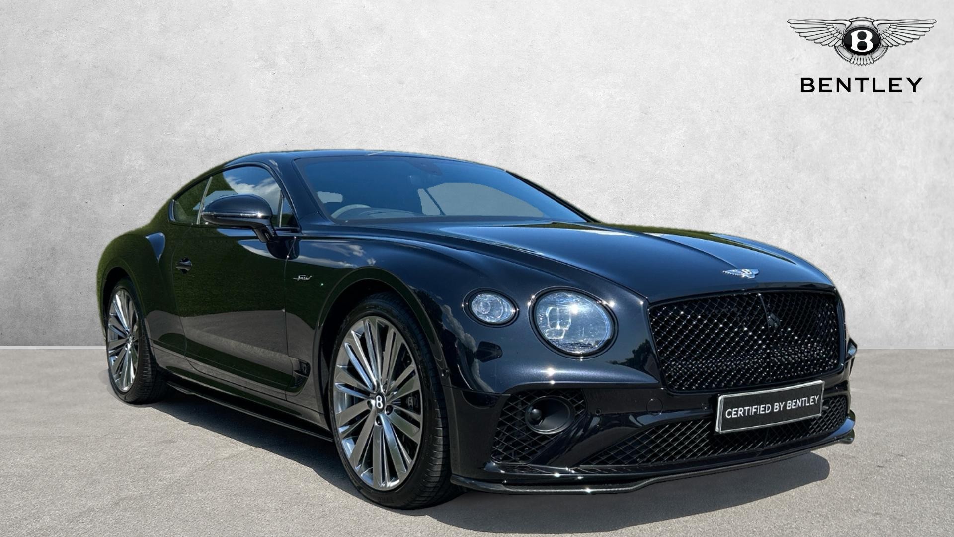 Main listing image - Bentley Continental GT