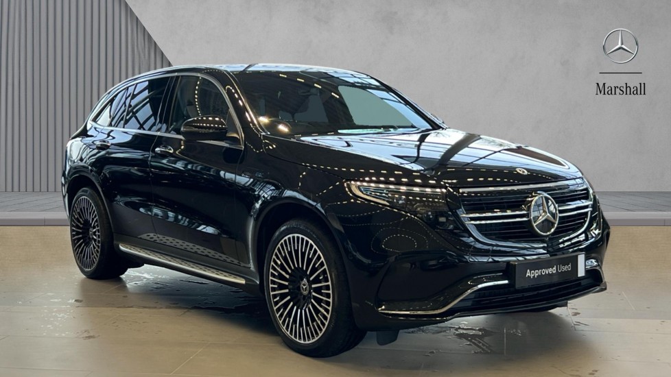 Main listing image - Mercedes-Benz EQC
