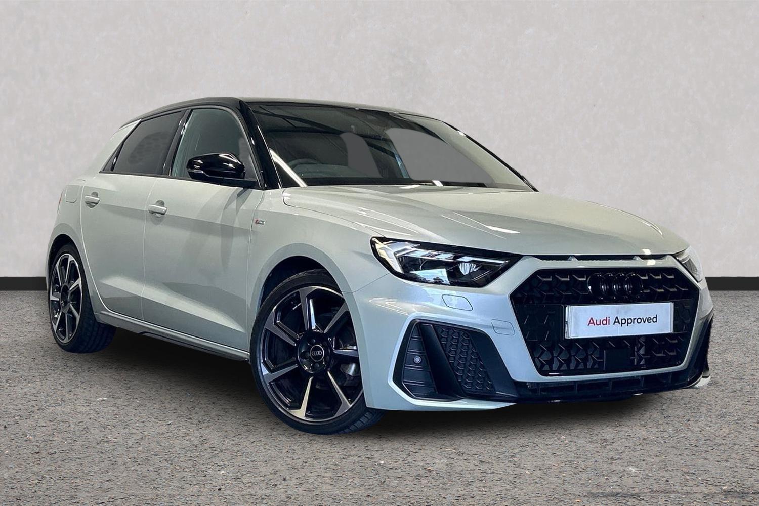Main listing image - Audi A1