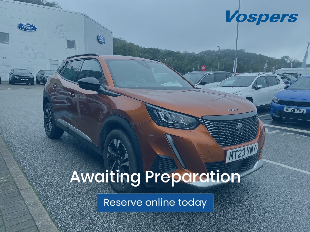 Main listing image - Peugeot 2008