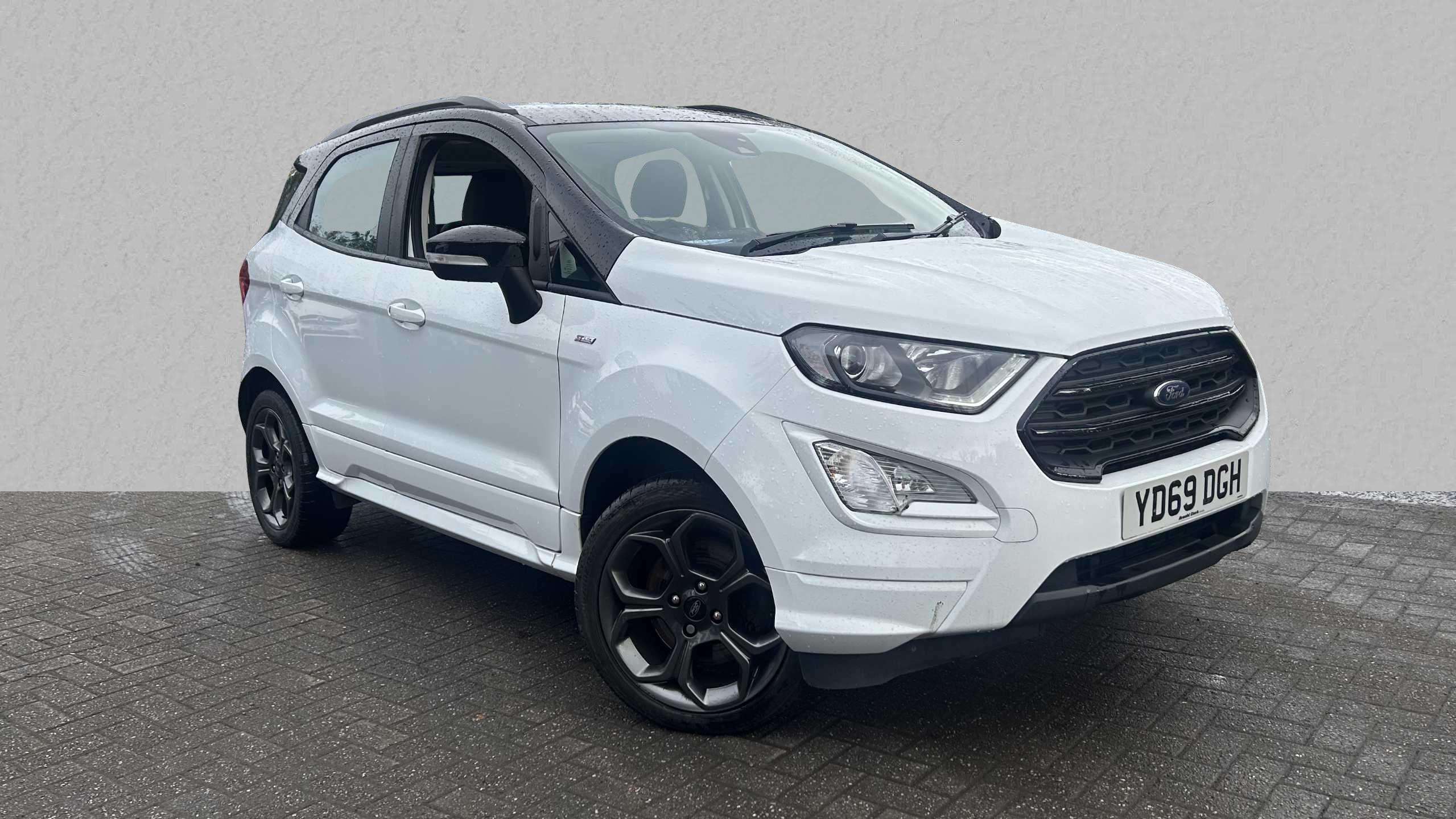 Main listing image - Ford EcoSport