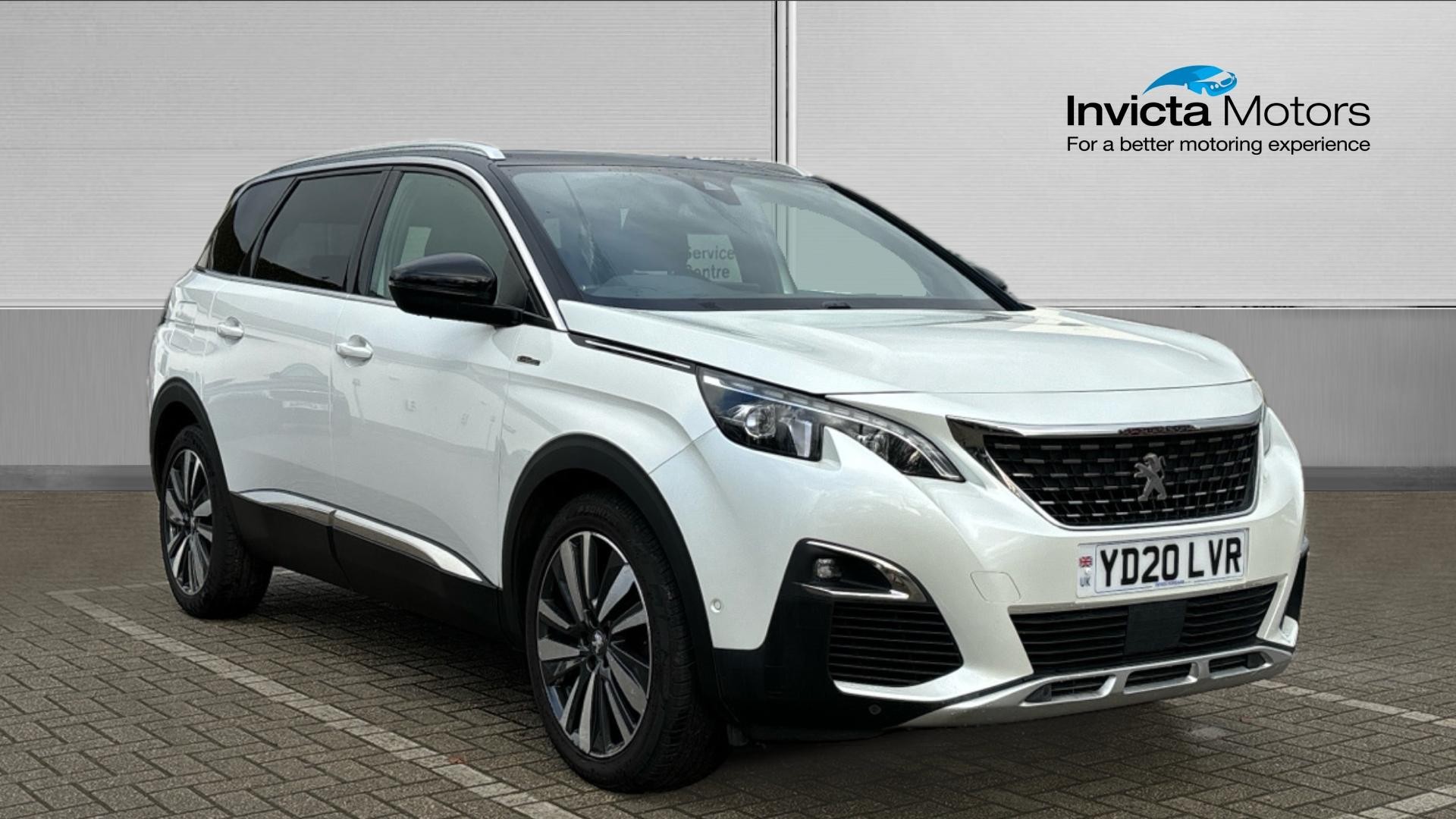 Main listing image - Peugeot 5008