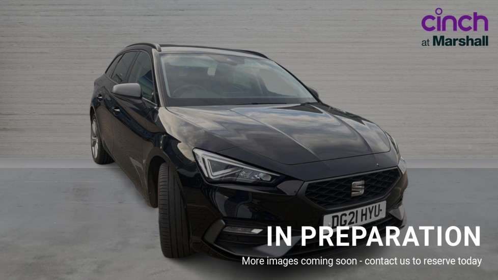 Main listing image - SEAT Leon Estate