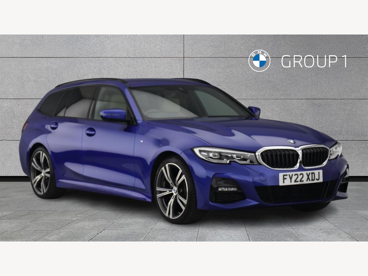 Main listing image - BMW 3 Series