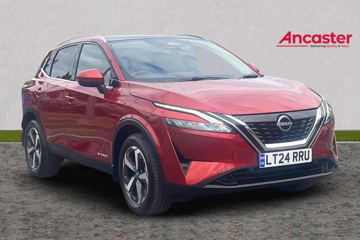 Main listing image - Nissan Qashqai