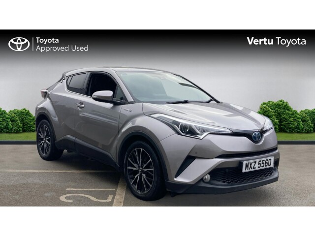 Main listing image - Toyota C-HR