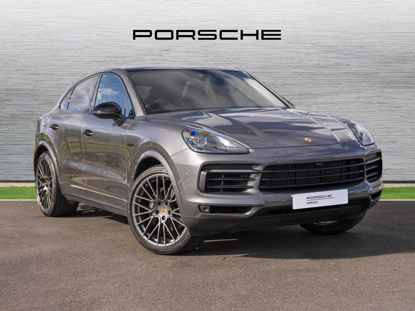 Main listing image - Porsche Cayenne
