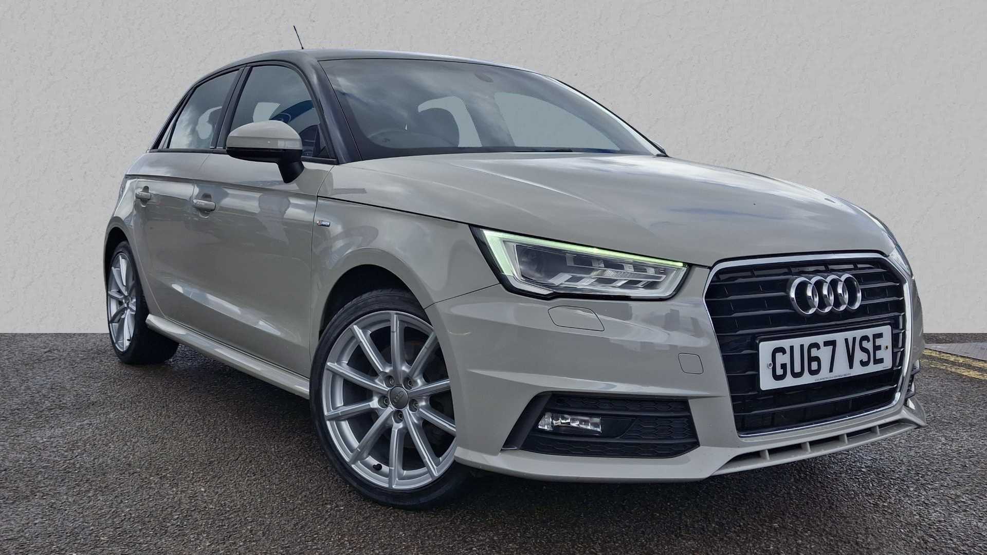 Main listing image - Audi A1