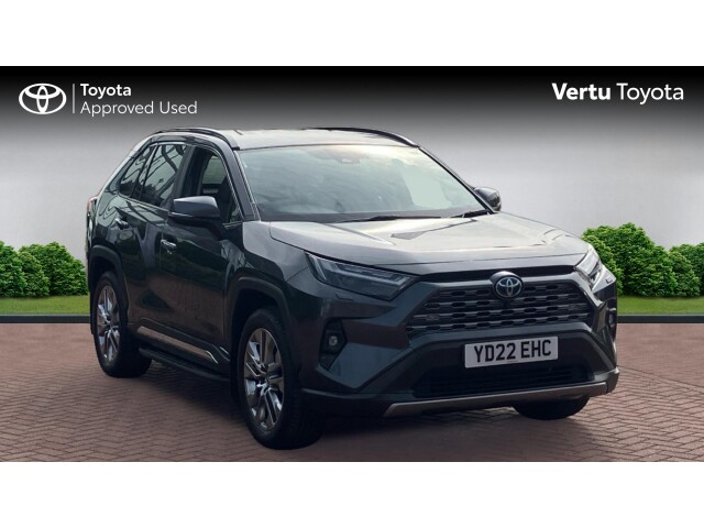 Main listing image - Toyota RAV4