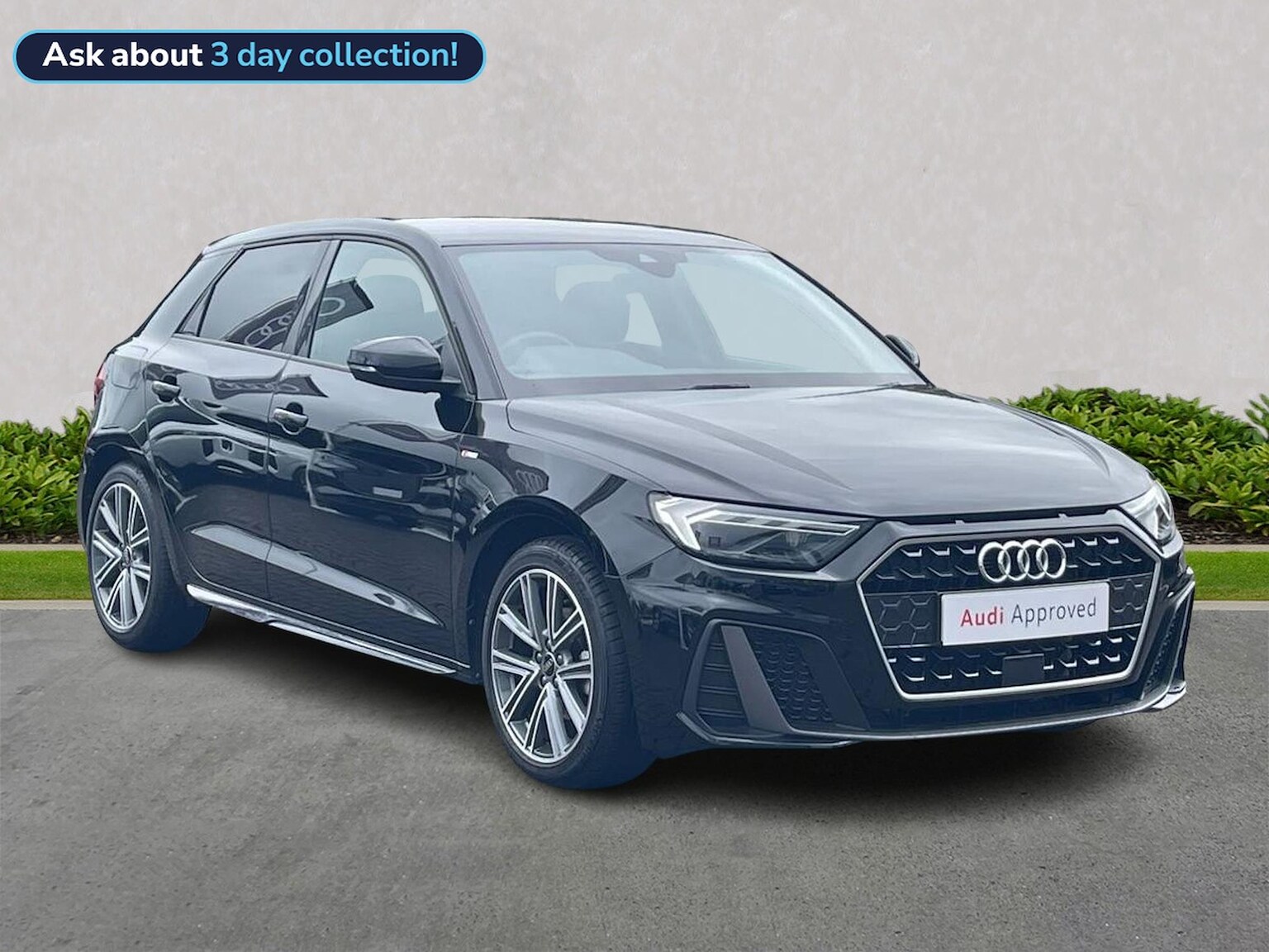 Main listing image - Audi A1