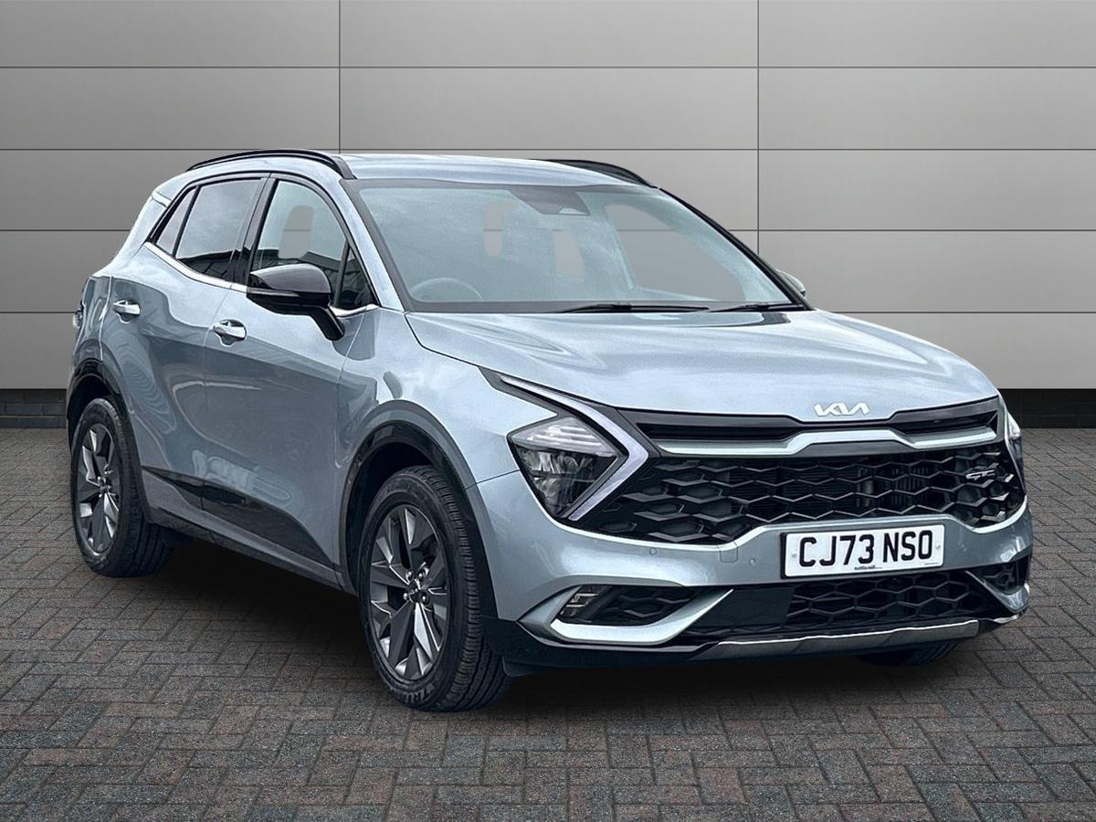 Main listing image - Kia Sportage