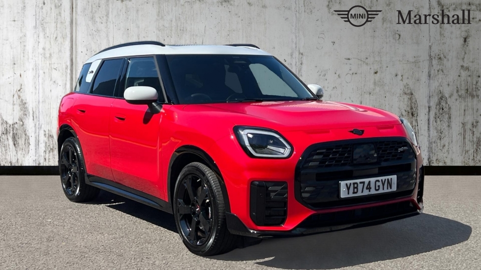 Main listing image - MINI Countryman