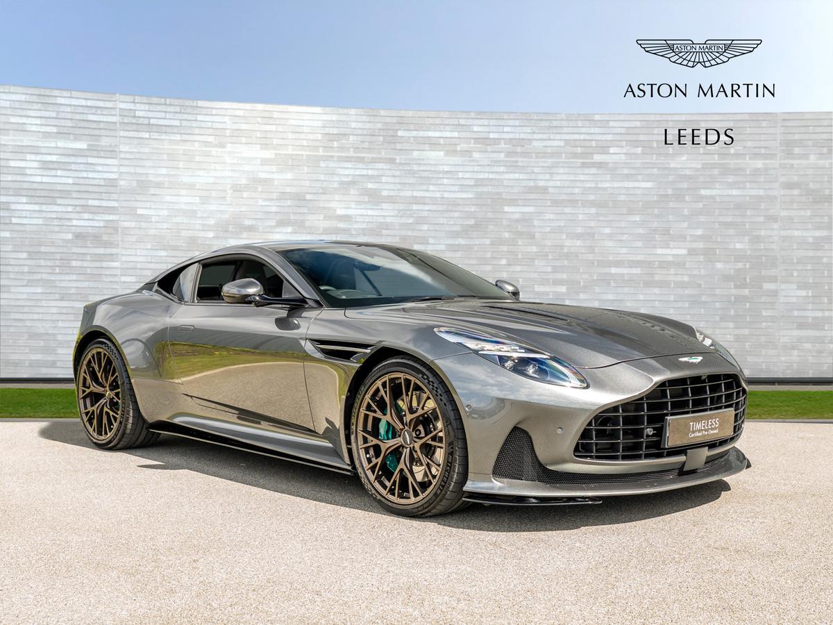 Main listing image - Aston Martin Db12