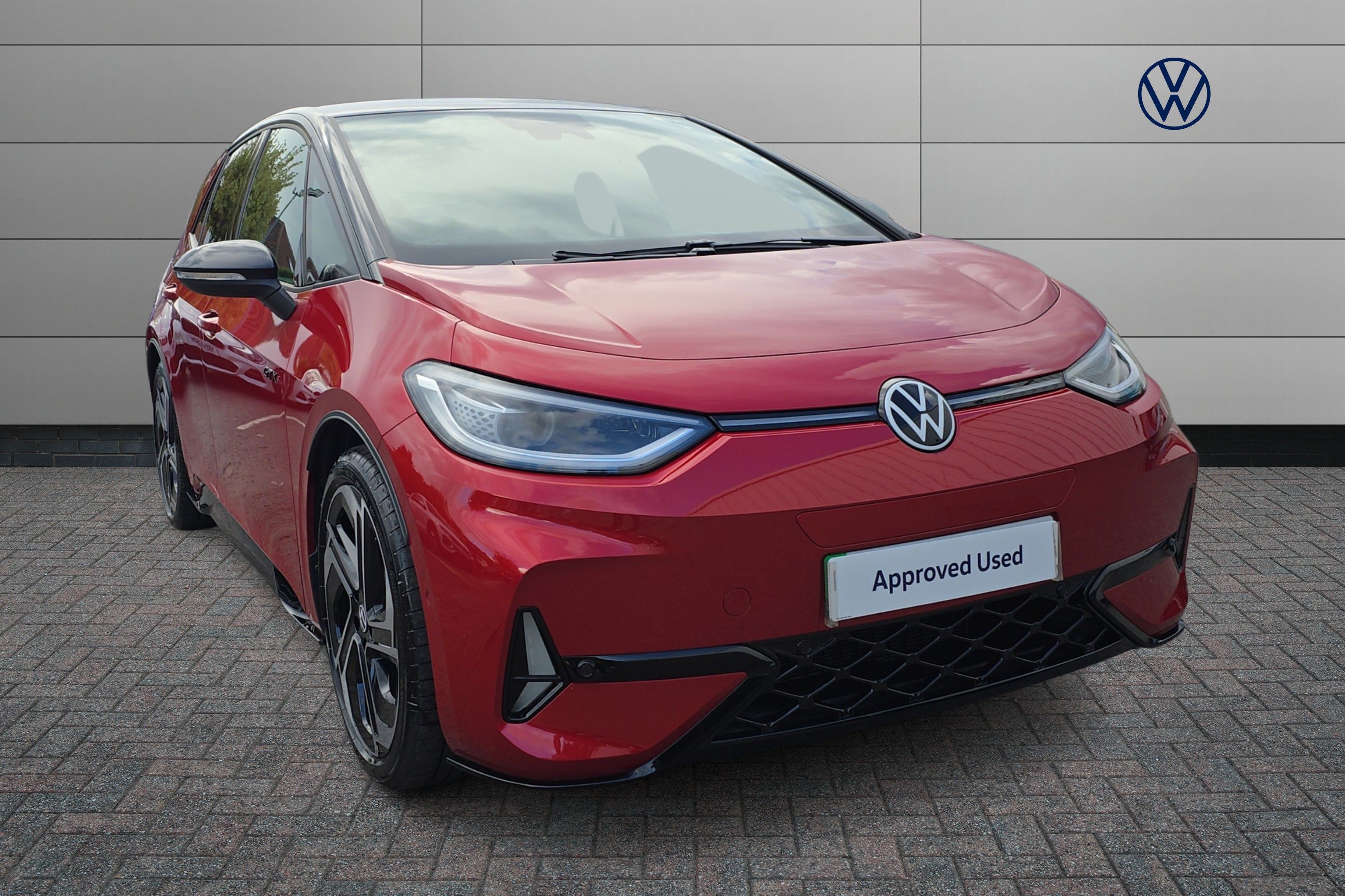 Main listing image - Volkswagen ID.3