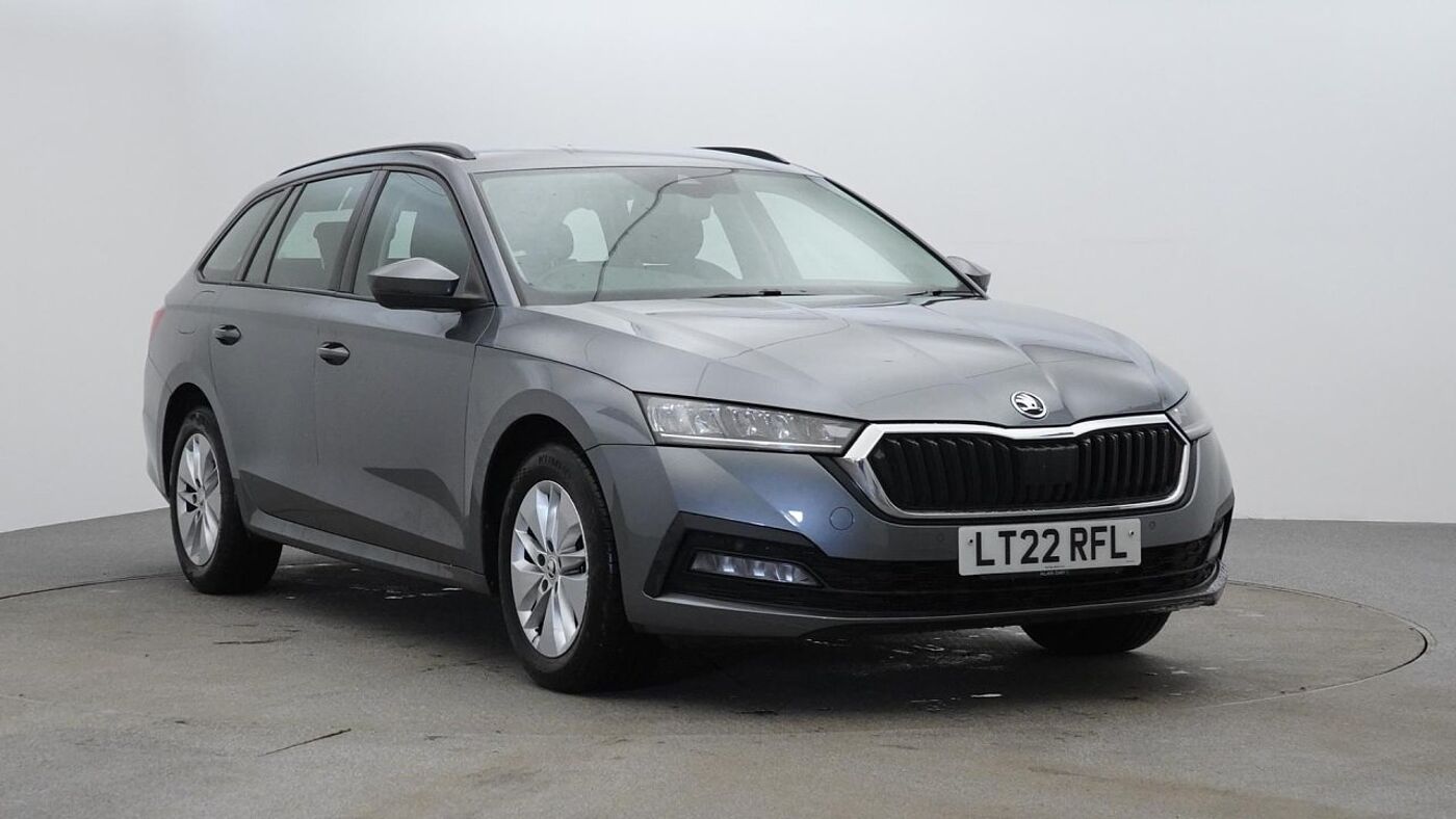 Main listing image - Skoda Octavia Estate