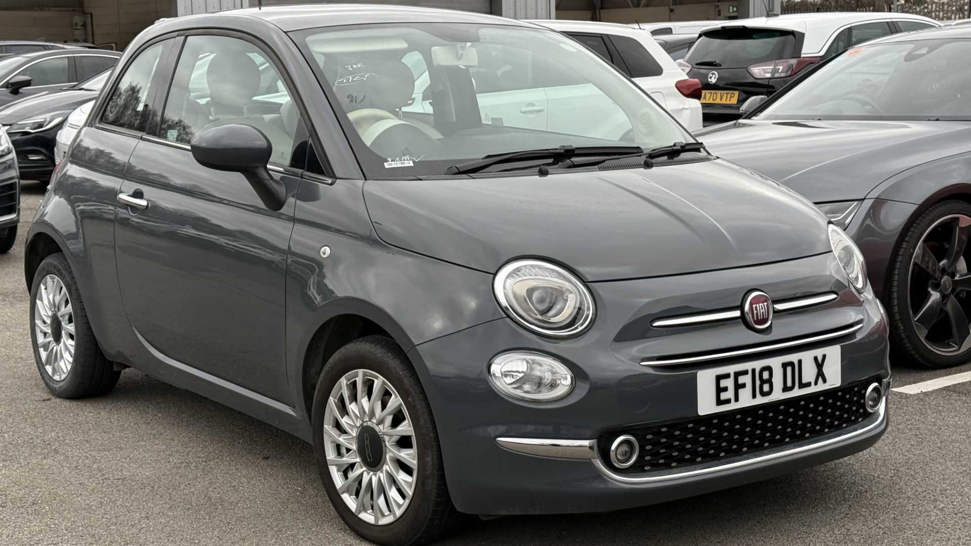 Main listing image - Fiat 500