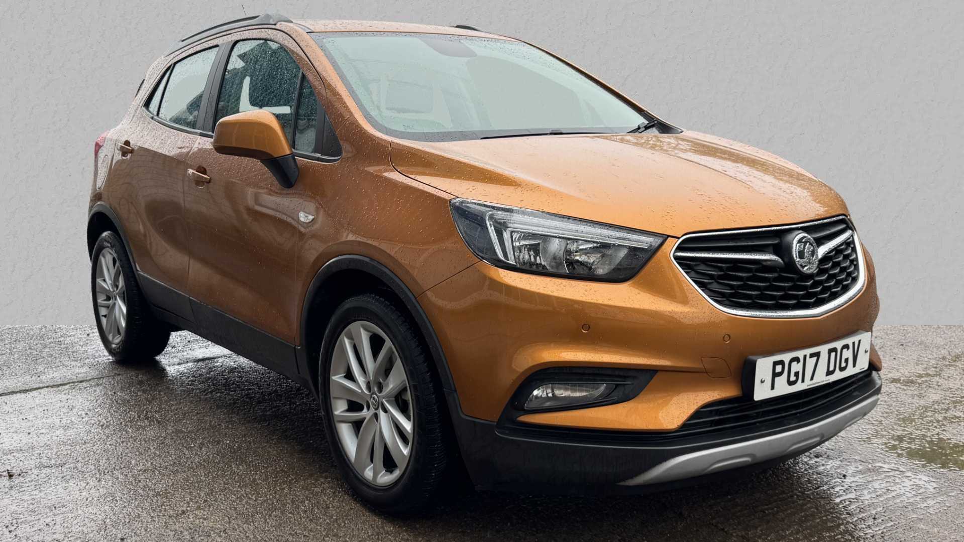 Main listing image - Vauxhall Mokka X