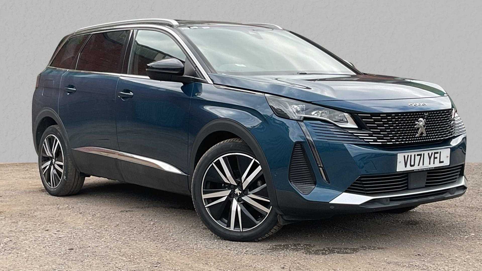 Main listing image - Peugeot 5008