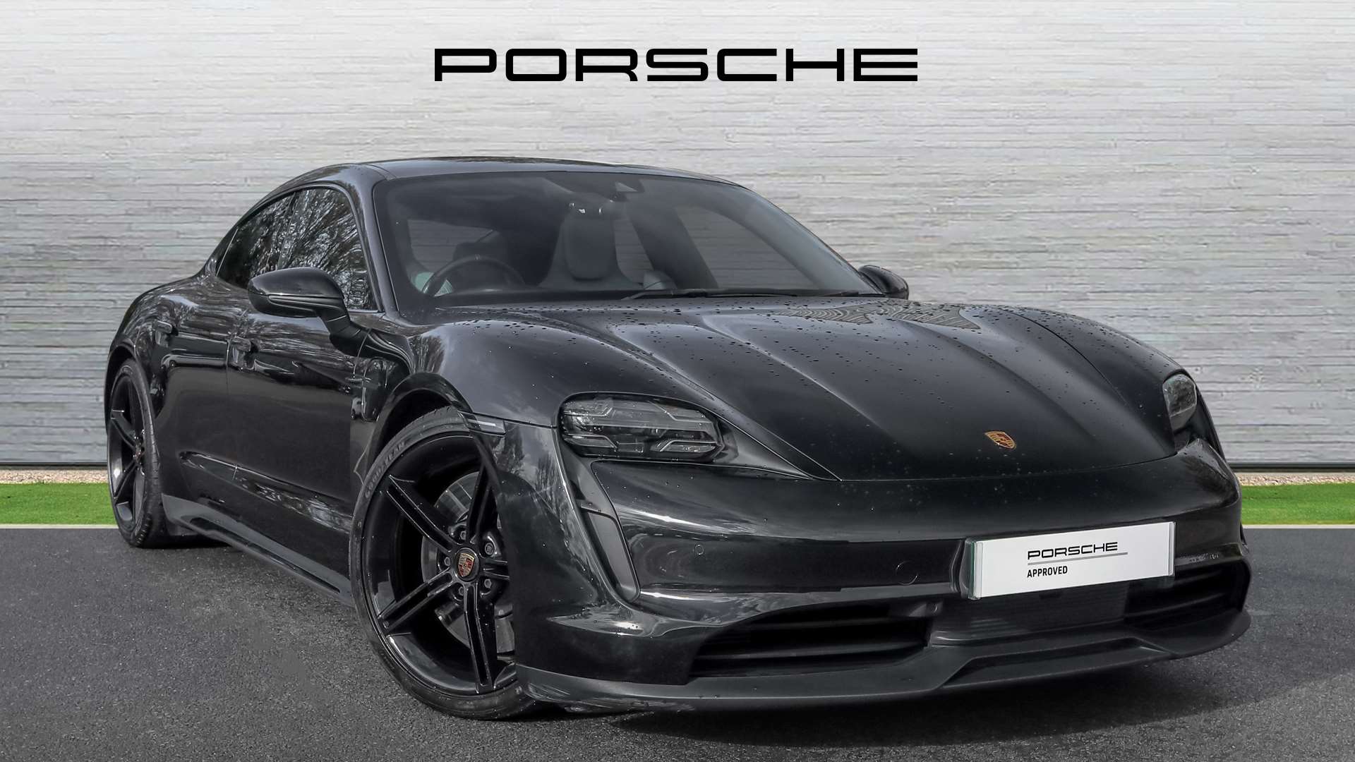 Main listing image - Porsche Taycan