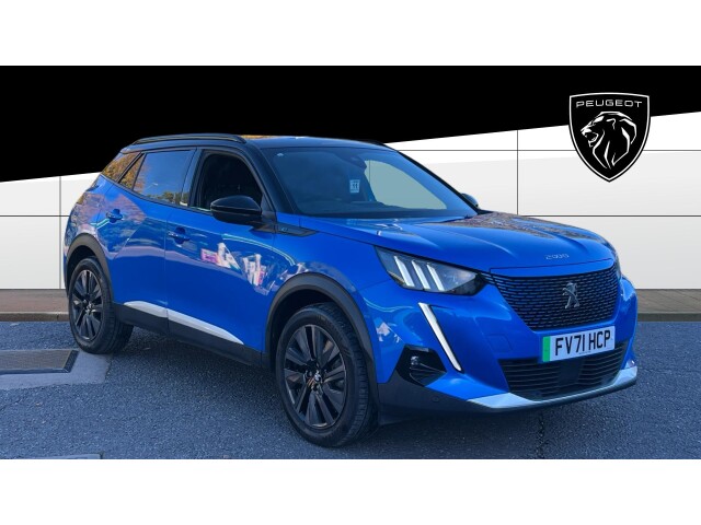 Main listing image - Peugeot 2008