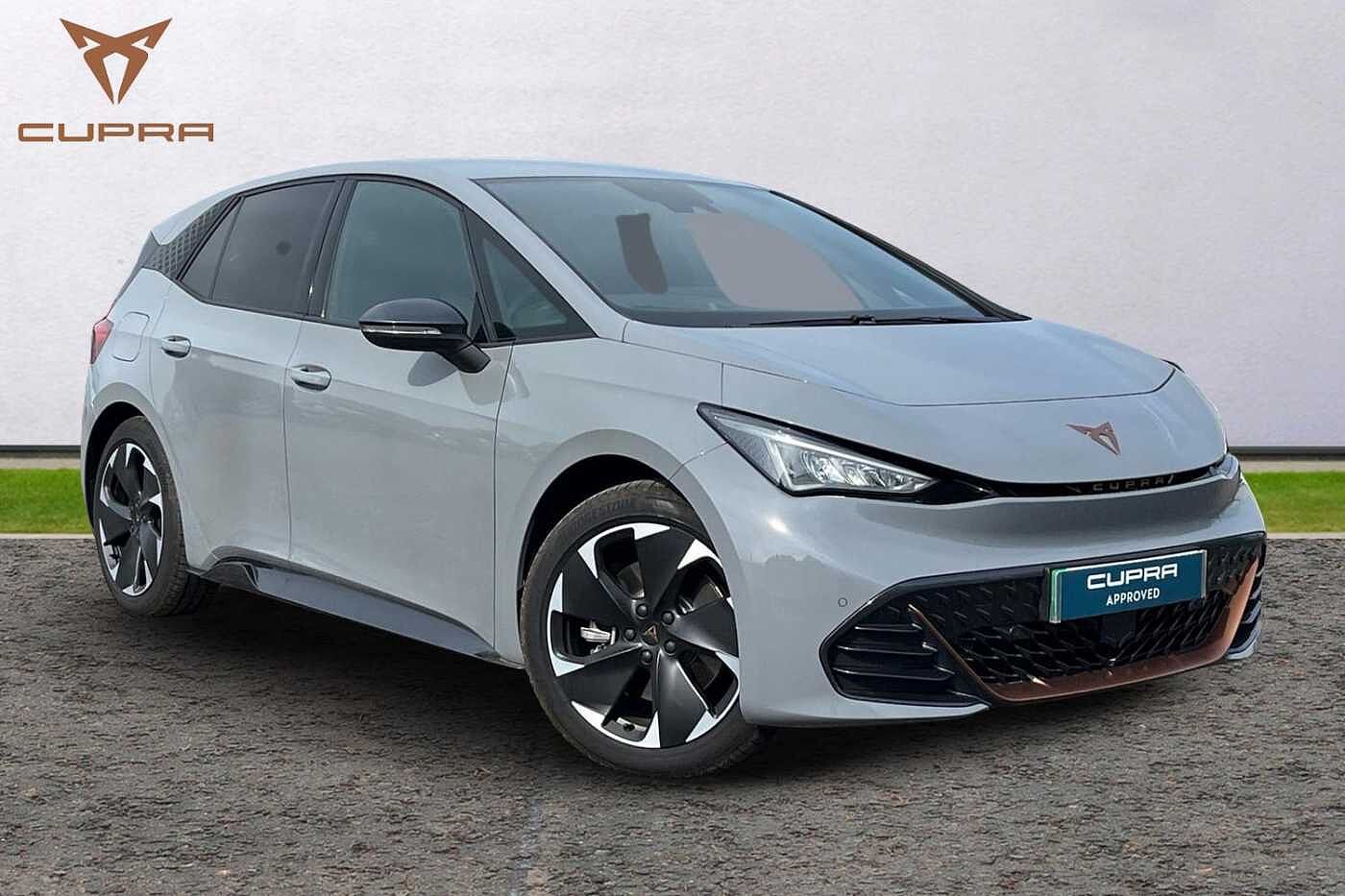 Main listing image - Cupra Born