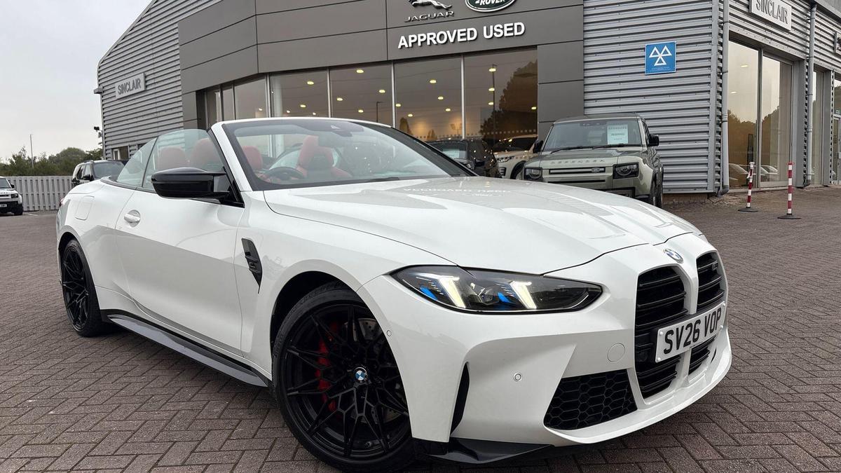 Main listing image - BMW M4