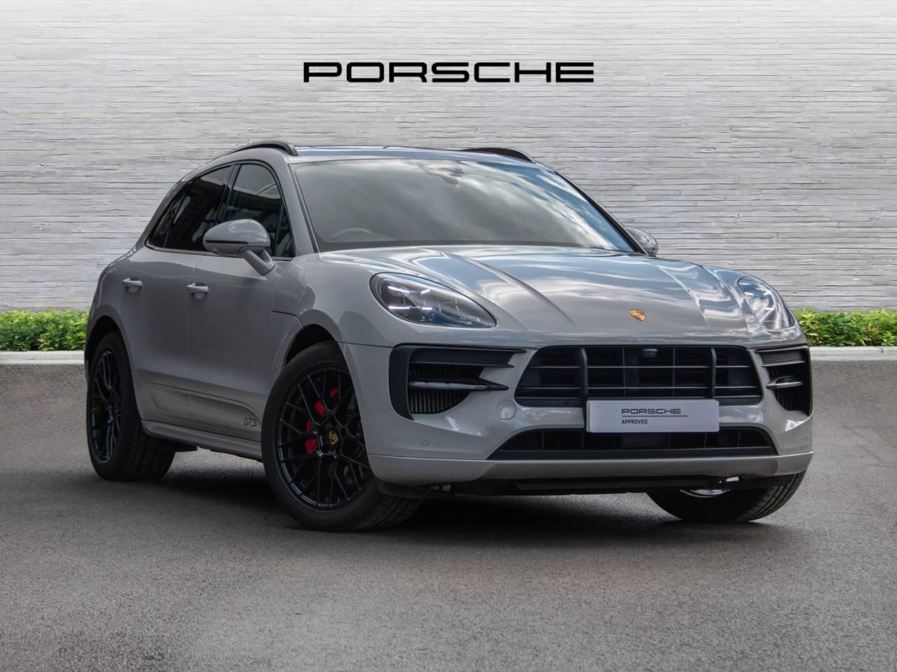 Main listing image - Porsche Macan