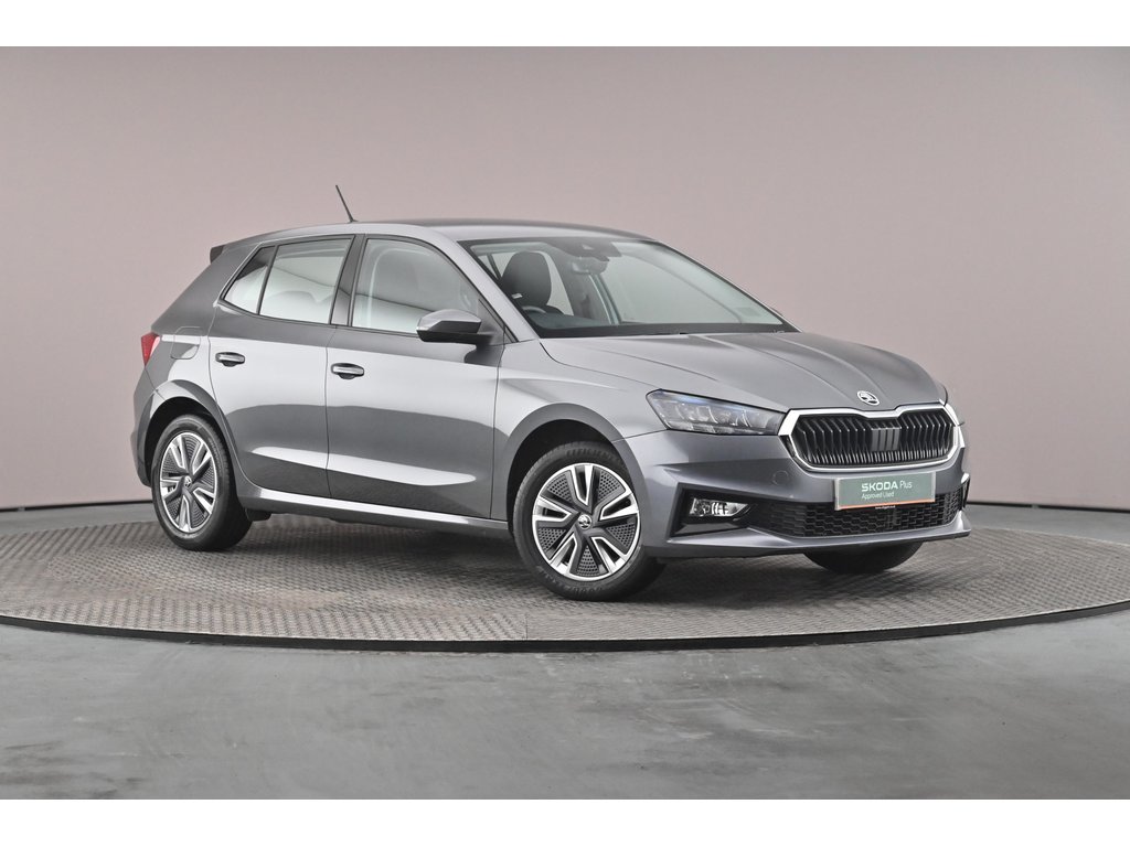 Main listing image - Skoda Fabia