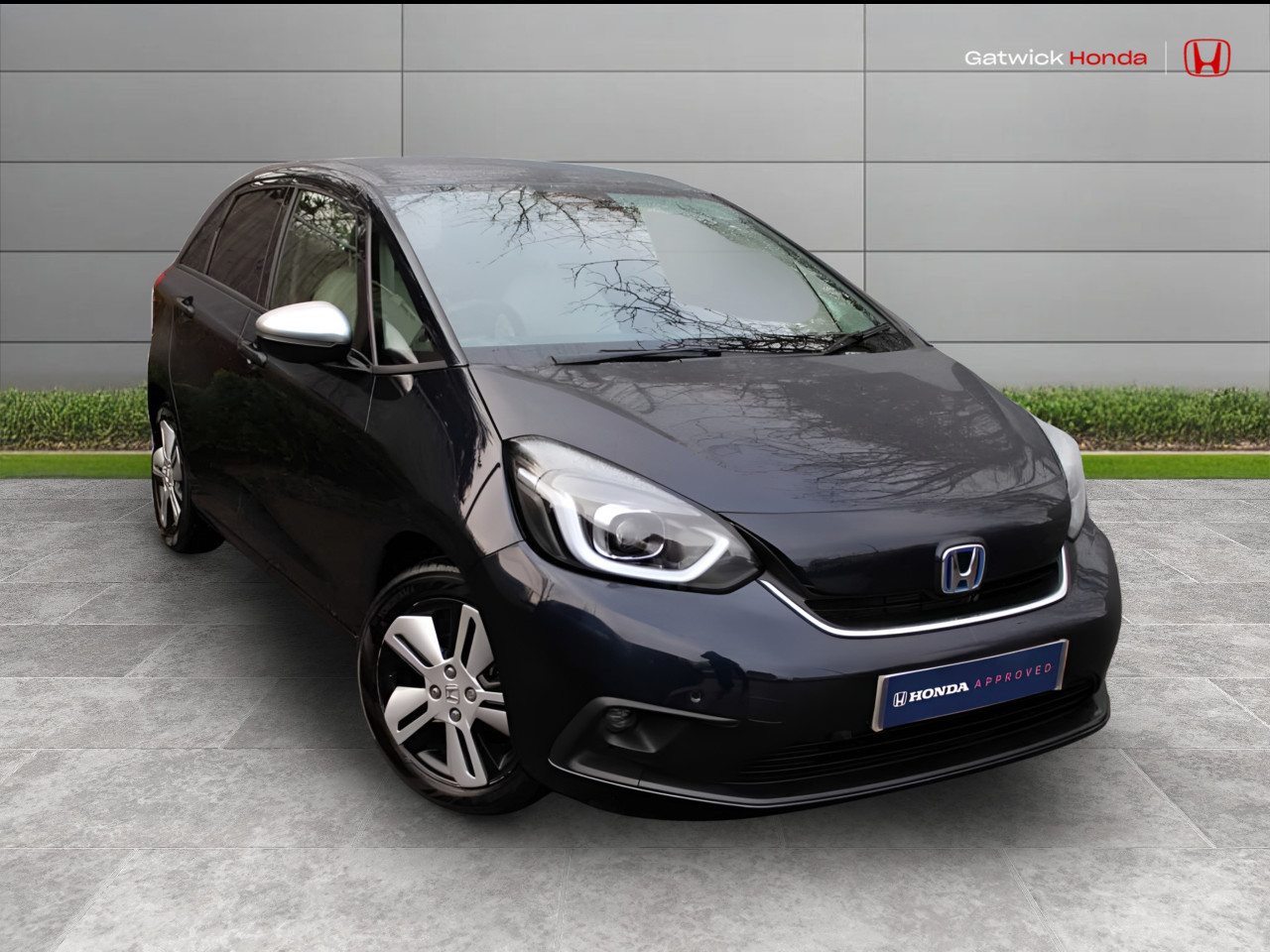Main listing image - Honda Jazz