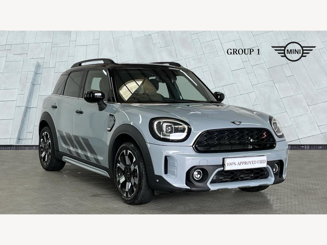 Main listing image - MINI Countryman