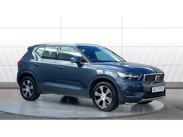 Main listing image - Volvo XC40