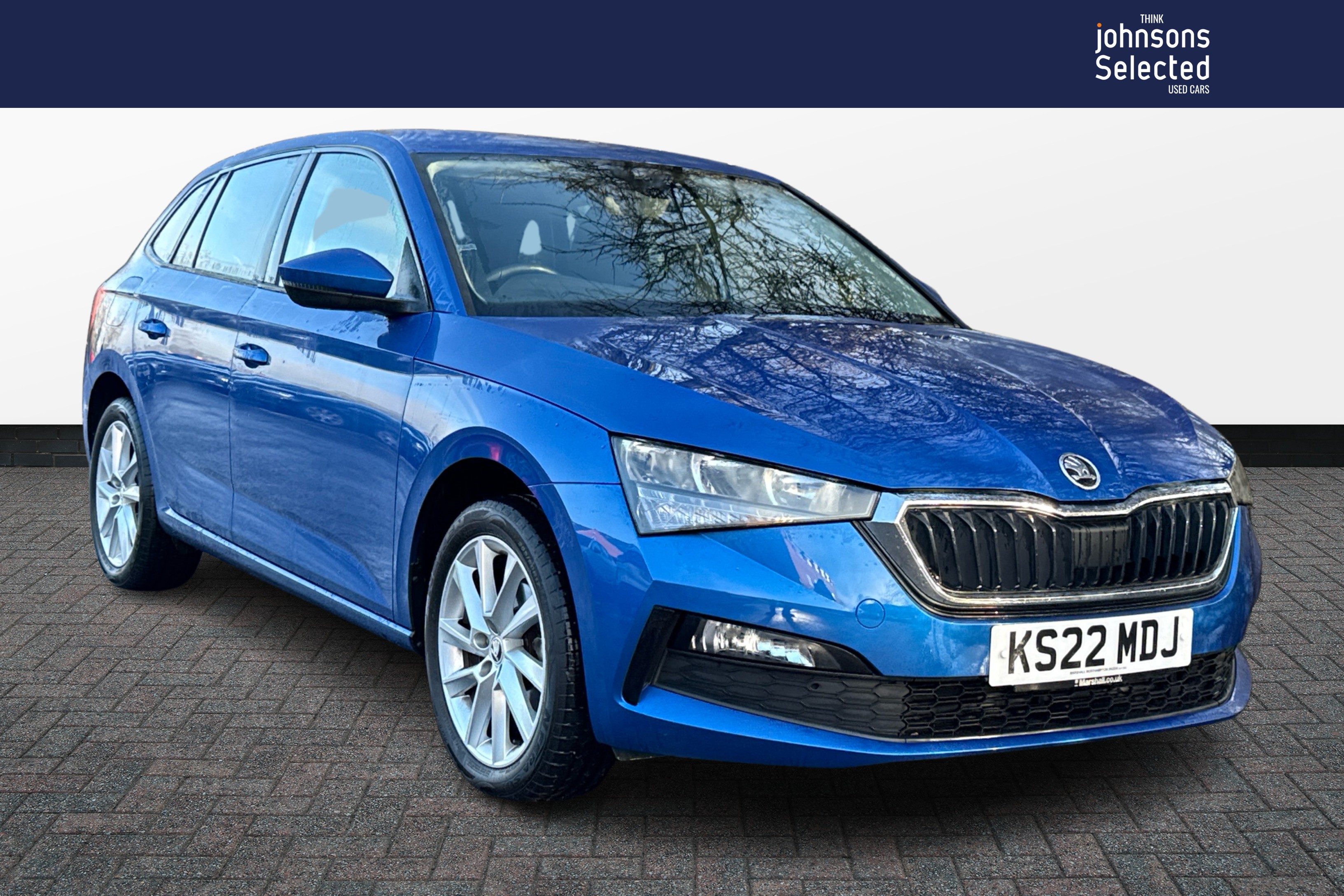 Main listing image - Skoda Scala