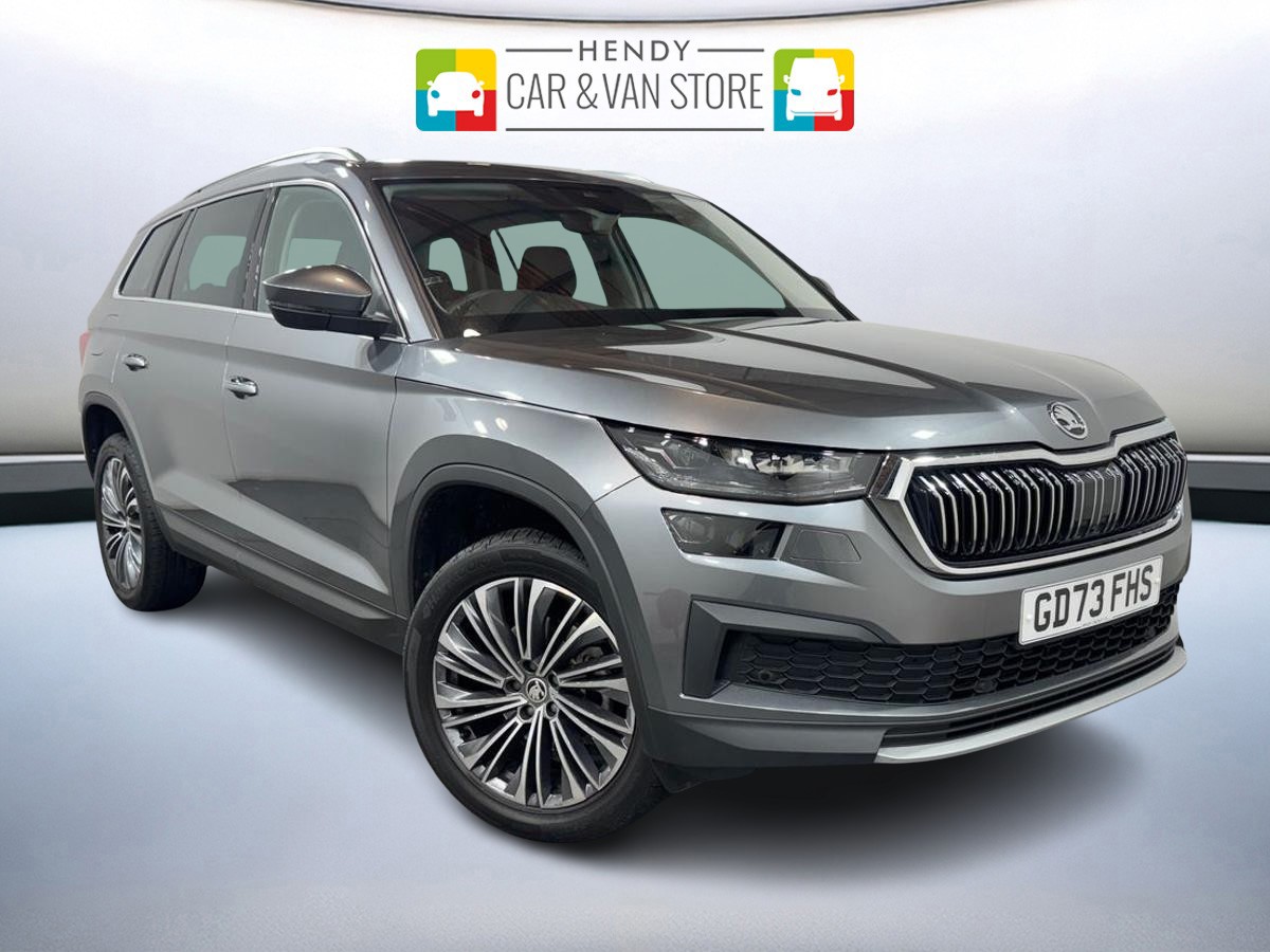 Main listing image - Skoda Kodiaq