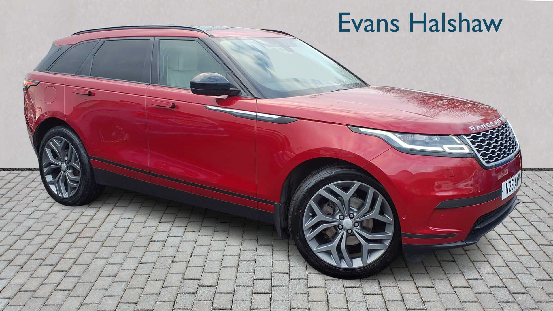 Main listing image - Land Rover Range Rover Velar