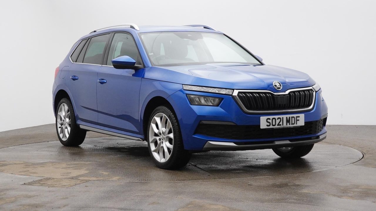 Main listing image - Skoda Kamiq