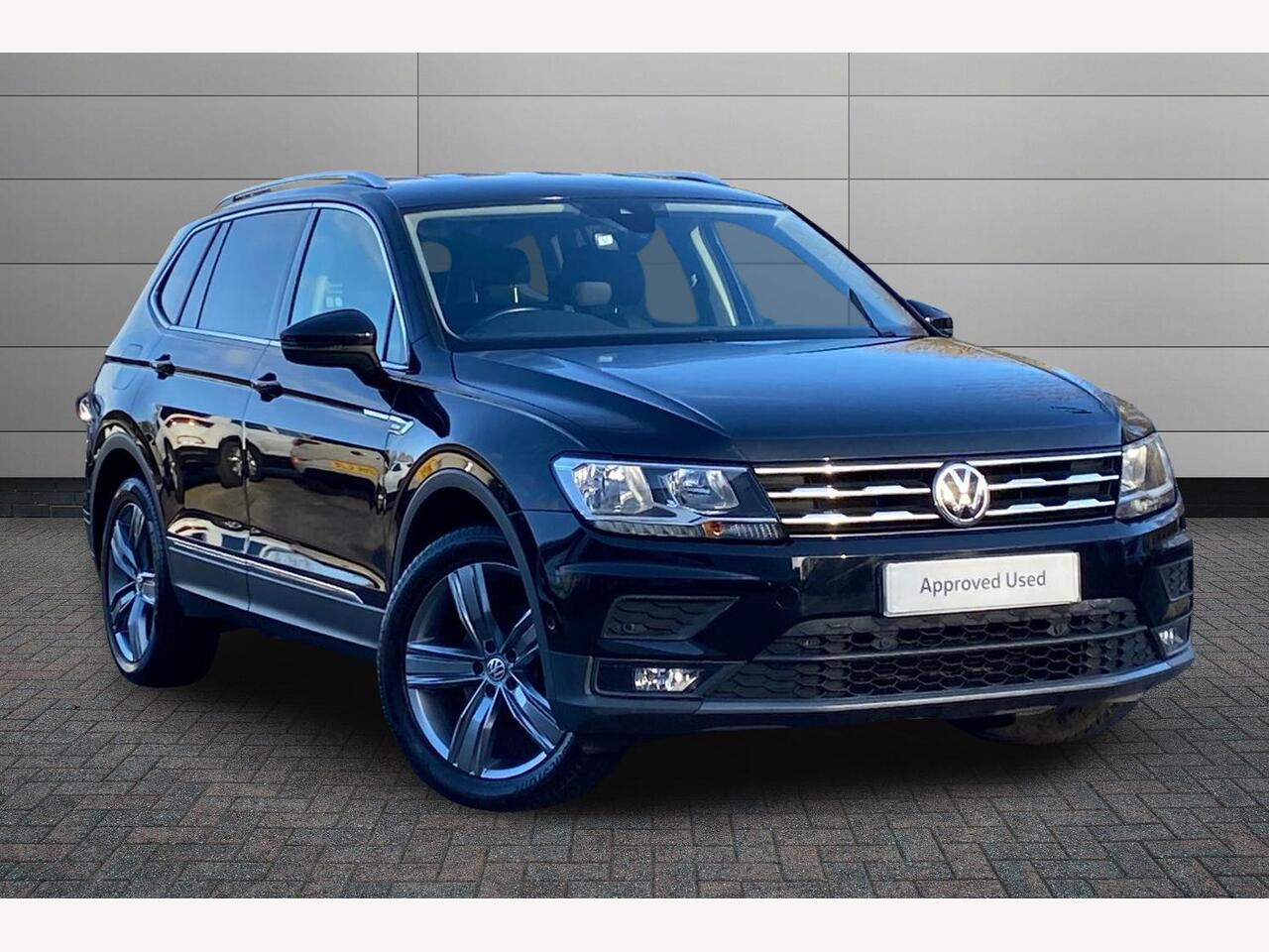 Main listing image - Volkswagen Tiguan Allspace