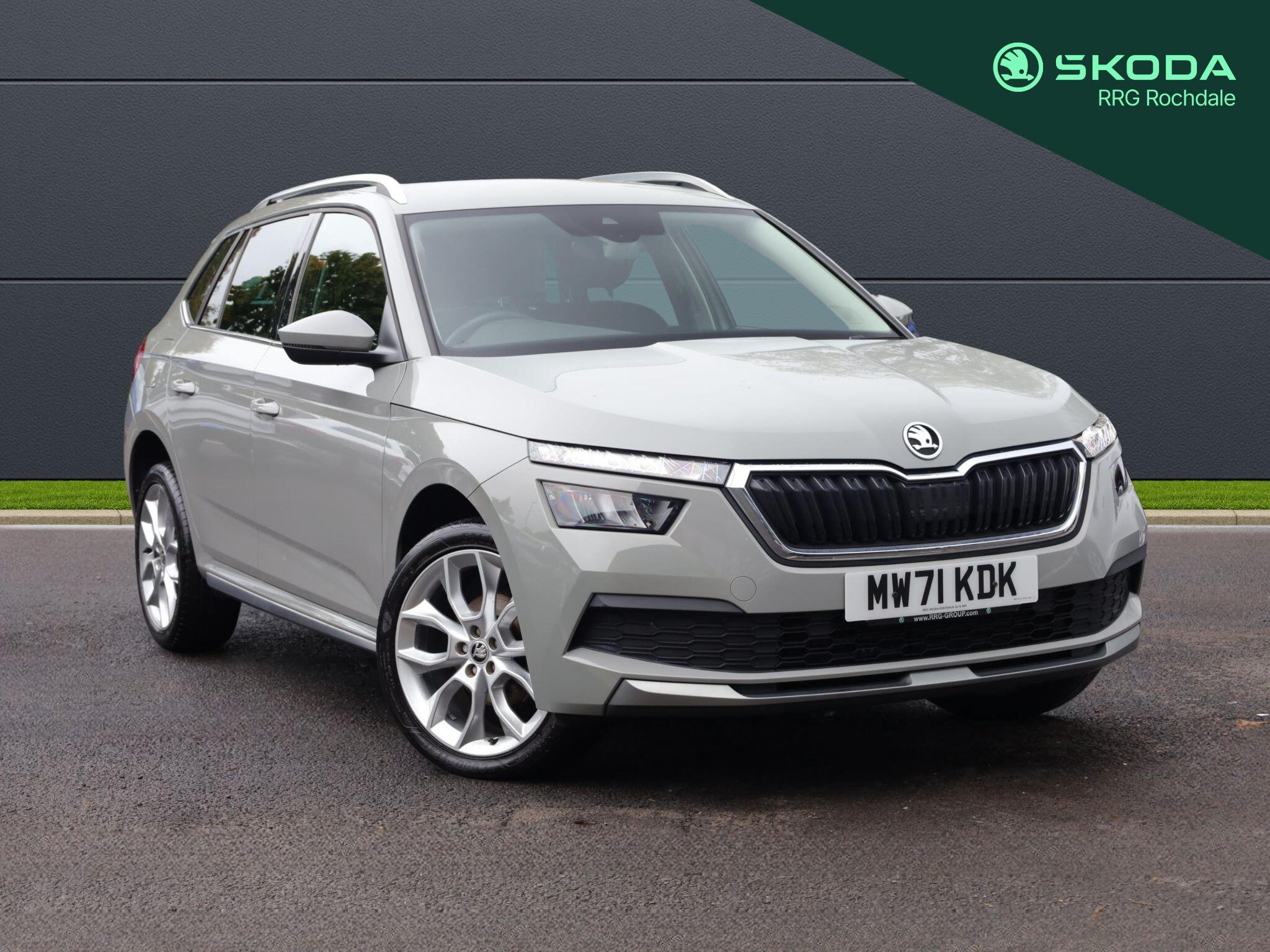 Main listing image - Skoda Kamiq