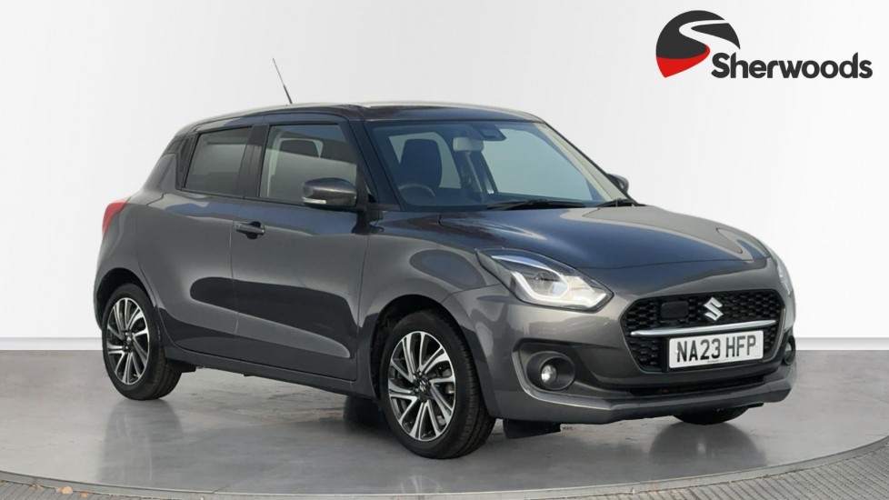 Main listing image - Suzuki Swift