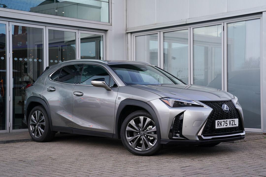 Main listing image - Lexus UX