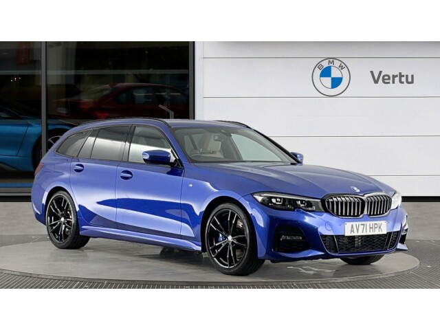 Main listing image - BMW 3 Series Touring