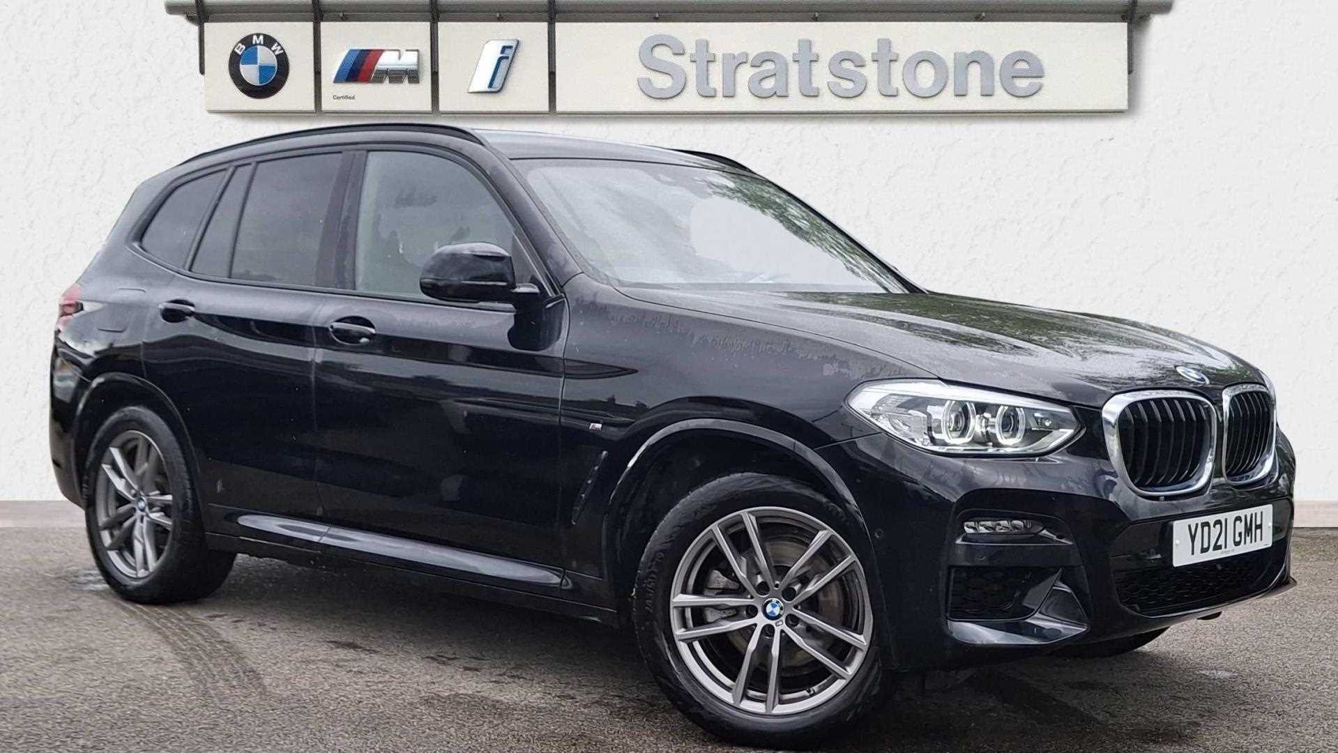 Main listing image - BMW X3