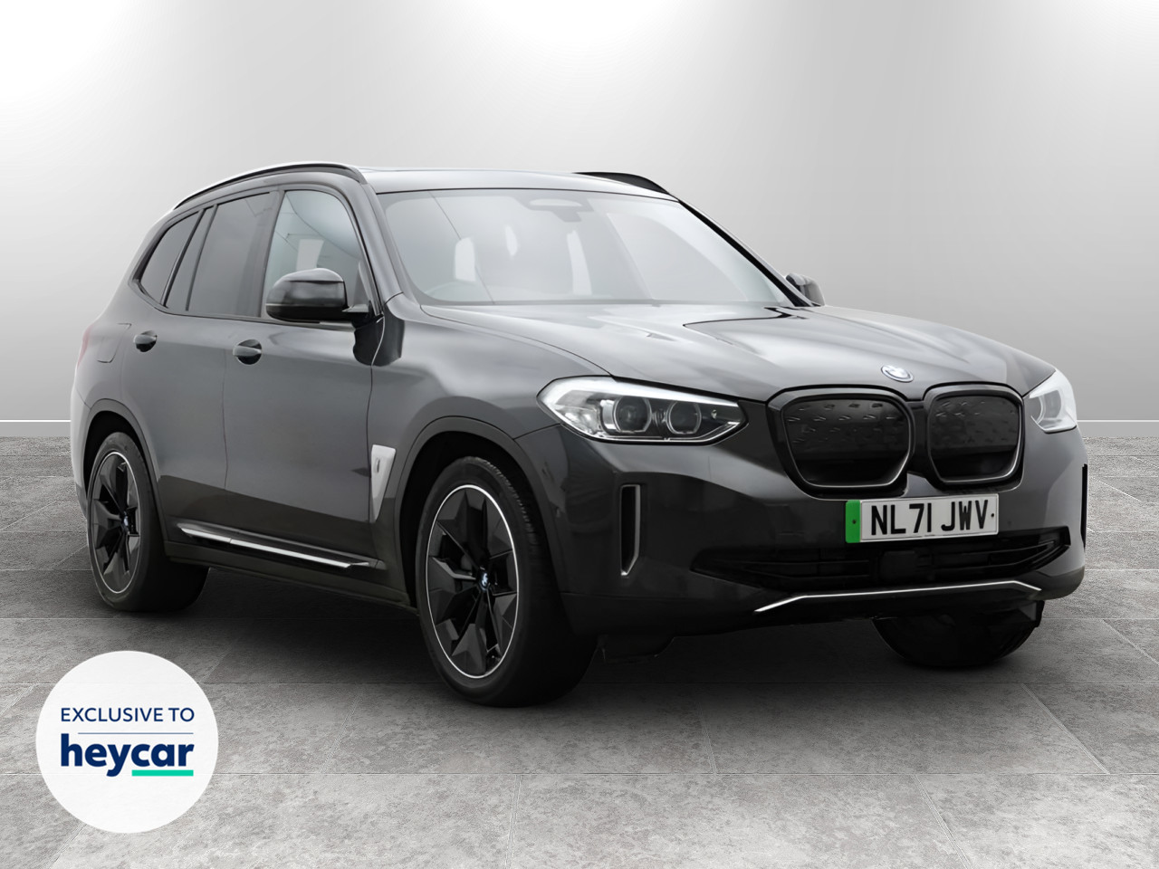 Main listing image - BMW iX3